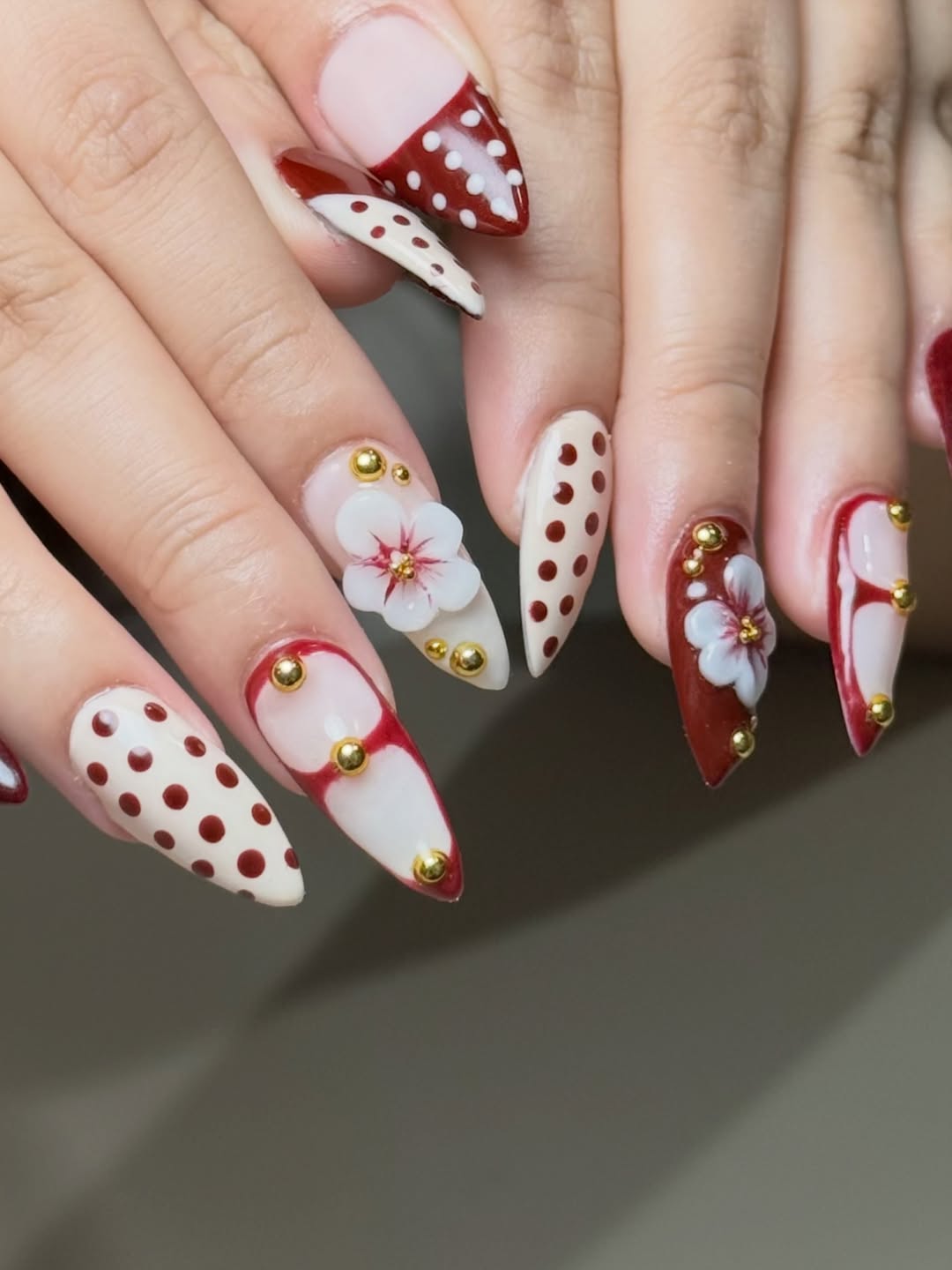 Starry Nails nail art 5